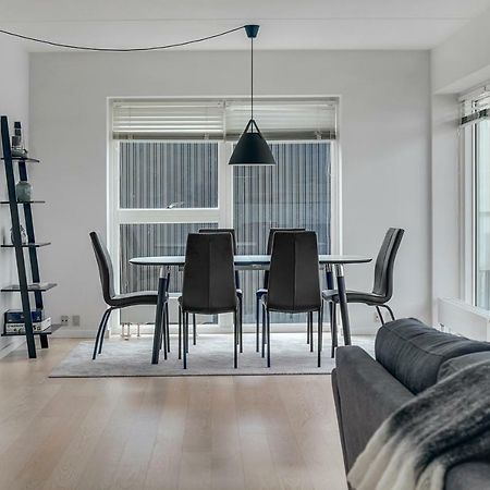 Luxury City Center Harbour Apartment 2 Bedroom Sonderborg Exterior photo