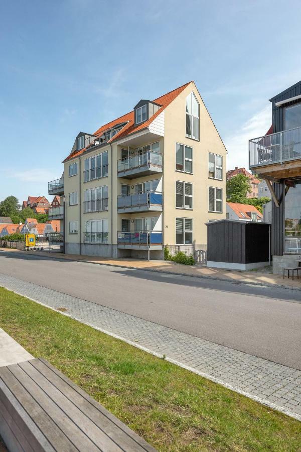 Luxury City Center Harbour Apartment 2 Bedroom Sonderborg Exterior photo